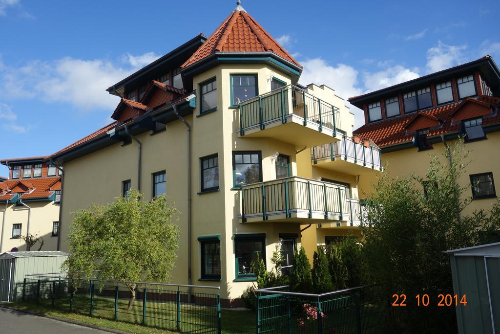 Seepark Heringsdorf  Exterior foto
